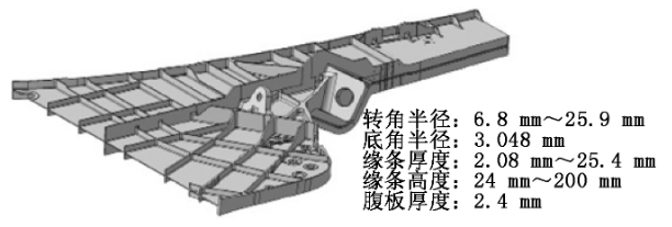 【新利体育(中国)有限公司-官网机械】适用于薄壁件加工的真空柔性夹具设计