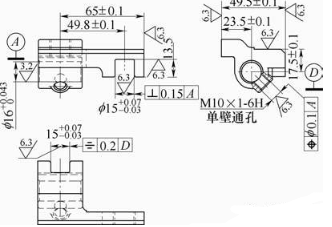 【新利体育(中国)有限公司-官网机械】导块总是测不准？用它就对了