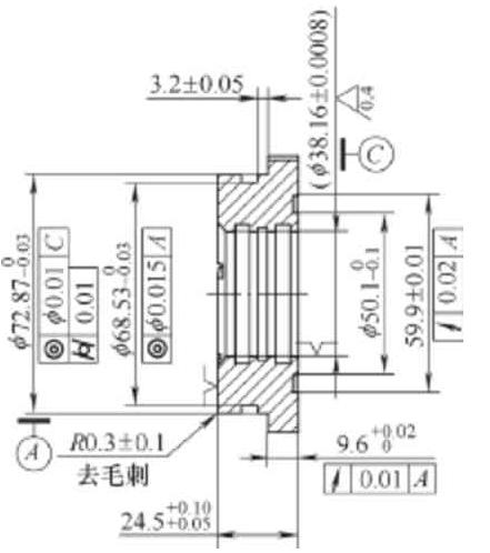 【新利体育(中国)有限公司-官网机械】新型液压胀紧心轴